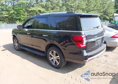 2024 Ford Expedition Limited z USA, uszkodzony, nr VIN 1FMJU1K84REA25156